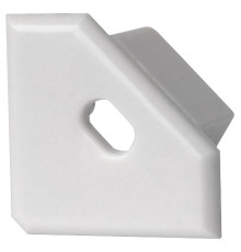 Заглушка для лент Jazzway  End cap PAL 1919  with hole