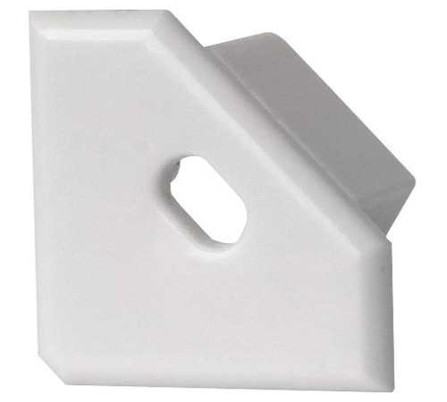 Заглушка для лент Jazzway End cap PAL 1919 with hole