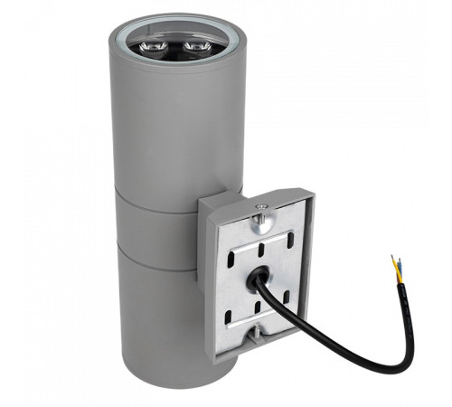 Накладной светильник Jazzway PWL-26090/30D 2x5w 6500K GR