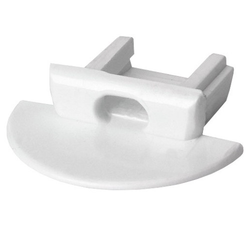 Заглушка для лент Jazzway End cap PAL 1808 with hole