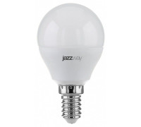 Лампа светодиодная Jazzway  E14 9Вт 5000K PLED-SP G45 9W E14 5000K