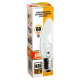 Лампа накаливания Jazzway B35 240V 60W E27 clear