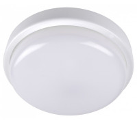 Накладной светильник Jazzway  PBH-PC2-RA 18W 4000K WHITE IP65