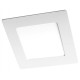 Встраиваемый светильник Jazzway PPL-S 6W 6500K IP40 WH