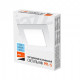 Встраиваемый светильник Jazzway PPL-S 6W 6500K IP40 WH