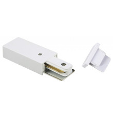 Соединитель линейный для треков Jazzway  PTR EC-WH