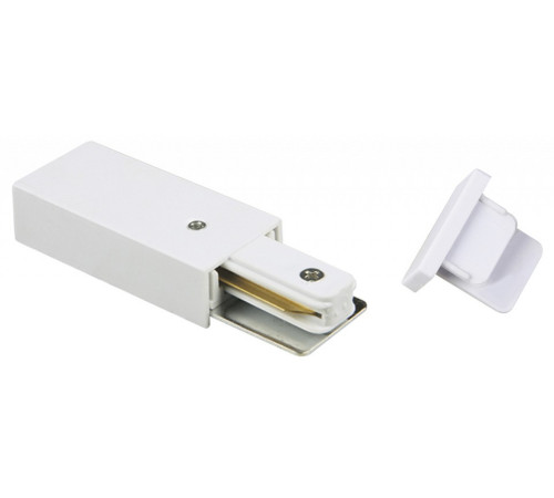 Соединитель линейный для треков Jazzway PTR EC-WH