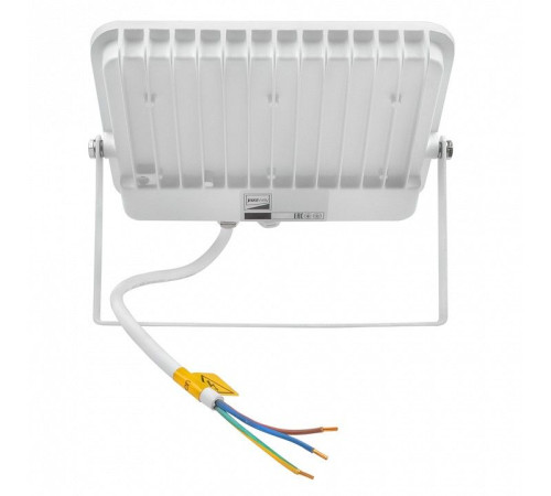 Настенно-потолочный прожектор Jazzway PFL-30W RGB WH IP65