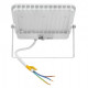 Настенно-потолочный прожектор Jazzway PFL-30W RGB WH IP65