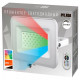 Настенно-потолочный прожектор Jazzway PFL-30W RGB WH IP65
