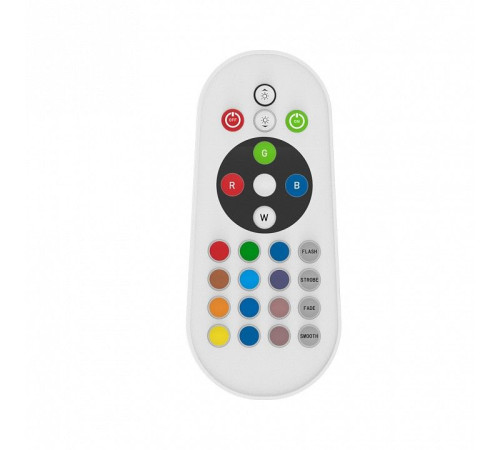 Настенно-потолочный прожектор Jazzway PFL-30W RGB WH IP65