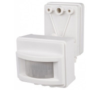 Датчик движения Jazzway  PMS-IR 017 1200W 120° 2-12m IP44 WH