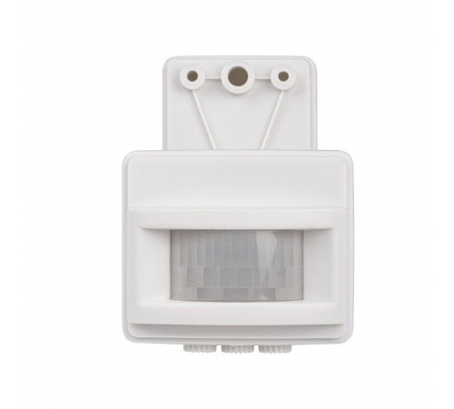 Датчик движения Jazzway PMS-IR 017 1200W 120° 2-12m IP44 WH
