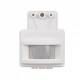 Датчик движения Jazzway PMS-IR 017 1200W 120° 2-12m IP44 WH