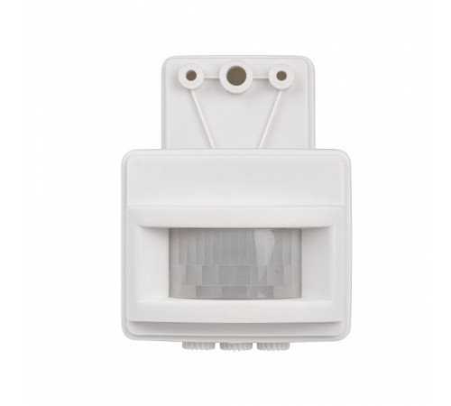 Датчик движения Jazzway PMS-IR 017 1200W 120° 2-12m IP44 WH