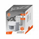 Датчик движения Jazzway PMS-IR 017 1200W 120° 2-12m IP44 WH