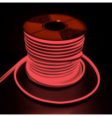 Шнур световой Jazzway PFN-01 PFN-01 2835/120 RED IP65 (1m)