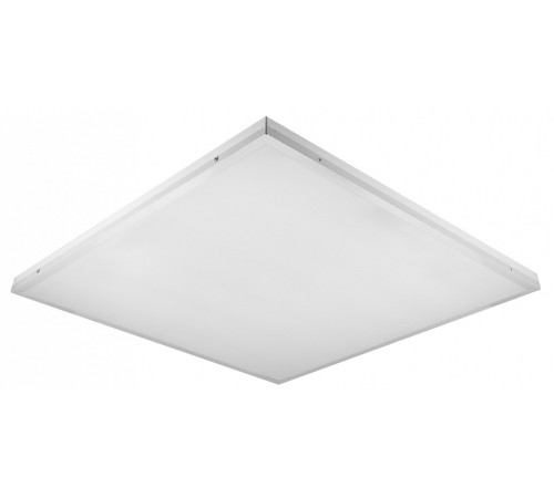 Накладной светильник Jazzway PPL 595/U Opal 40w 6500K IP40