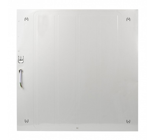 Накладной светильник Jazzway PPL 595/U Opal 40w 6500K IP40