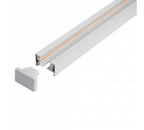 Трек накладной Jazzway PTR 1M-WH 1m