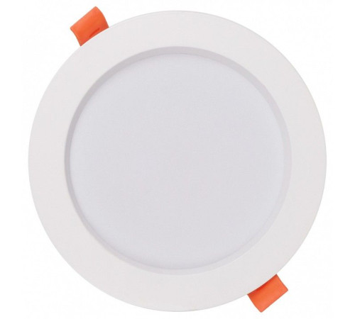 Встраиваемый светильник Jazzway PLED DL5 18w 6500K WH IP40