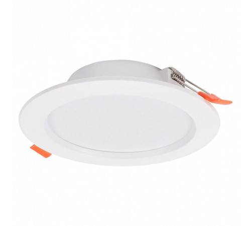 Встраиваемый светильник Jazzway PLED DL5 18w 6500K WH IP40