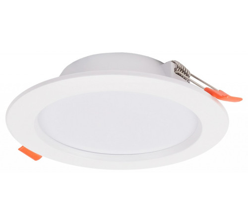 Встраиваемый светильник Jazzway PLED DL5 24w 6500K WH IP40