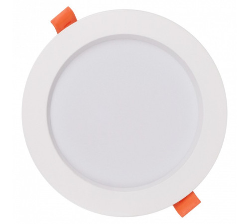 Встраиваемый светильник Jazzway PLED DL5 24w 6500K WH IP40