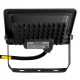 Настенно-потолочный прожектор Jazzway СДО-10 20w 6500K GR IP65