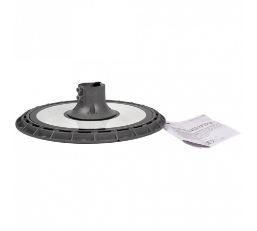 Консольный светильник Jazzway PGL 04 60w 3000K IP65 GR AC200-240