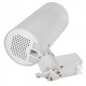 Светильник на штанге Jazzway PTR 0728 ZOOM 28w 3000K 15-60° WH IP40