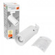 Светильник на штанге Jazzway PTR 0728 ZOOM 28w 3000K 15-60° WH IP40