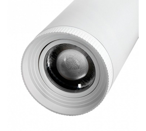 Светильник на штанге Jazzway PTR 0728 ZOOM 28w 3000K 15-60° WH IP40