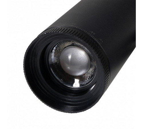 Светильник на штанге Jazzway PTR 0728 ZOOM 28w 3000K 15-60° BL IP40