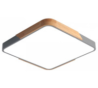 Накладной светильник Jazzway  PPB  Scandic-S 24w 4000K GR/W IP20 300*300*50