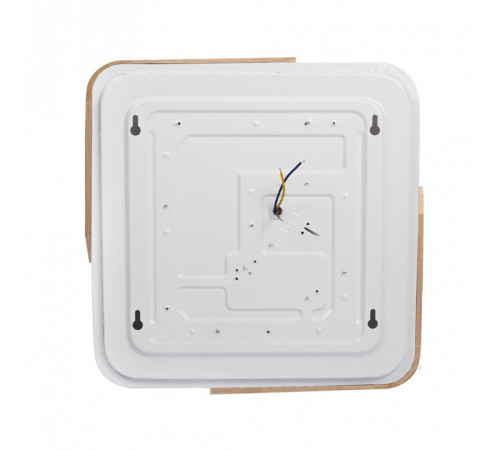 Накладной светильник Jazzway PPB Scandic-S 24w 4000K GR/W IP20 300*300*50