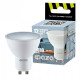 Лампа светодиодная Jazzway GU10 12Вт 5000K FLL- GU10 12w 5000K