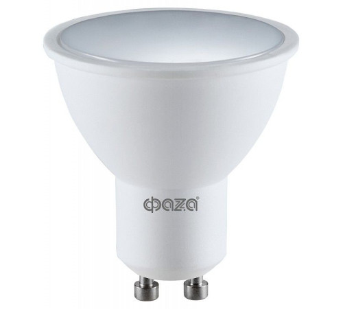 Лампа светодиодная Jazzway GU10 12Вт 5000K FLL- GU10 12w 5000K