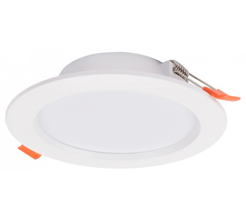 Встраиваемый светильник Jazzway PLED DL7 12w 4000K WH IP54