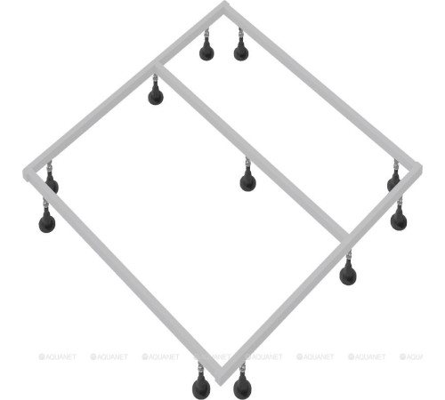 Каркас для поддона Jacob Delafon Tolbiac 100 см E6D342RU-NF