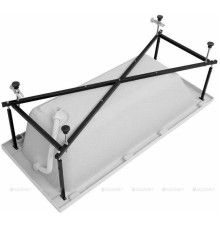 Каркас сварной для ванны Aquanet Bright 165x70 см 00229218
