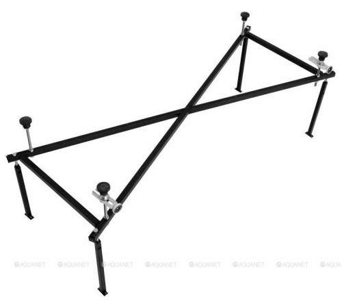 Каркас сварной для ванны Aquanet Bright 165x70 см 00229218