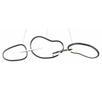 Подвесной светильник Kink Light Сена 07609-5AL,12