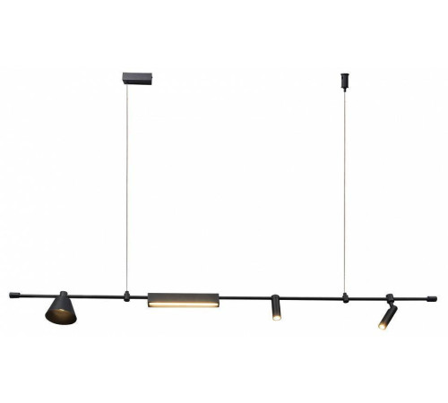 Подвесной светильник Kink Light Ристо 07616-150L,19