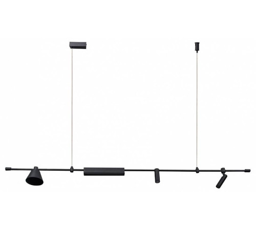 Подвесной светильник Kink Light Ристо 07616-150L,19