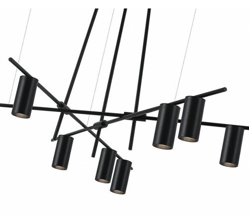 Люстра на штанге Kink Light Рия 07621-9,19