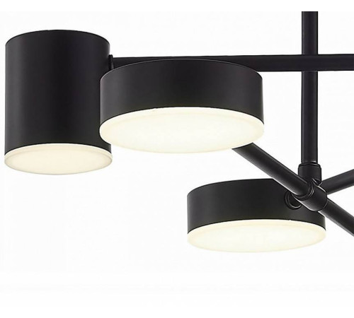 Потолочная люстра Kink Light Мекли 07649-6D,19(3000К)