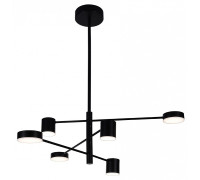Люстра на штанге Kink Light Мекли 3000 K 07650-6D,19(3000K)