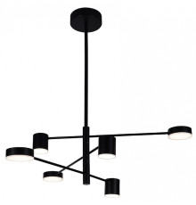 Люстра на штанге Kink Light Мекли 3000 K 07650-6D,19(3000K)