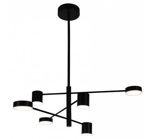Люстра на штанге Kink Light Мекли 3000 K 07650-6D,19(3000K)